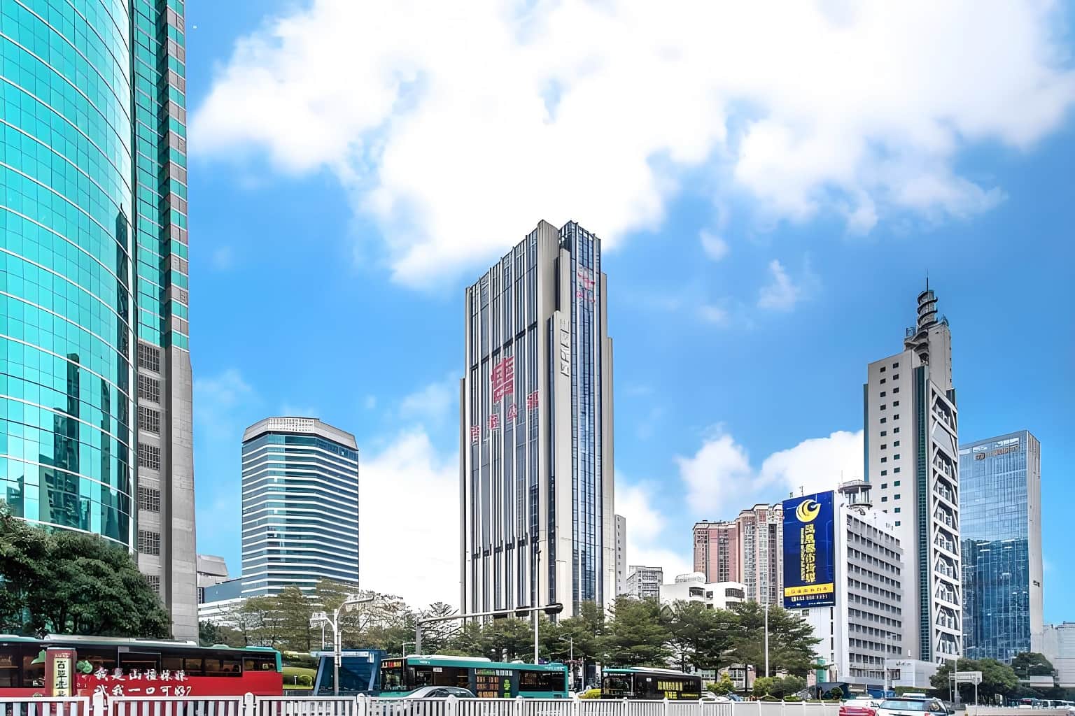 深圳ONE39大厦